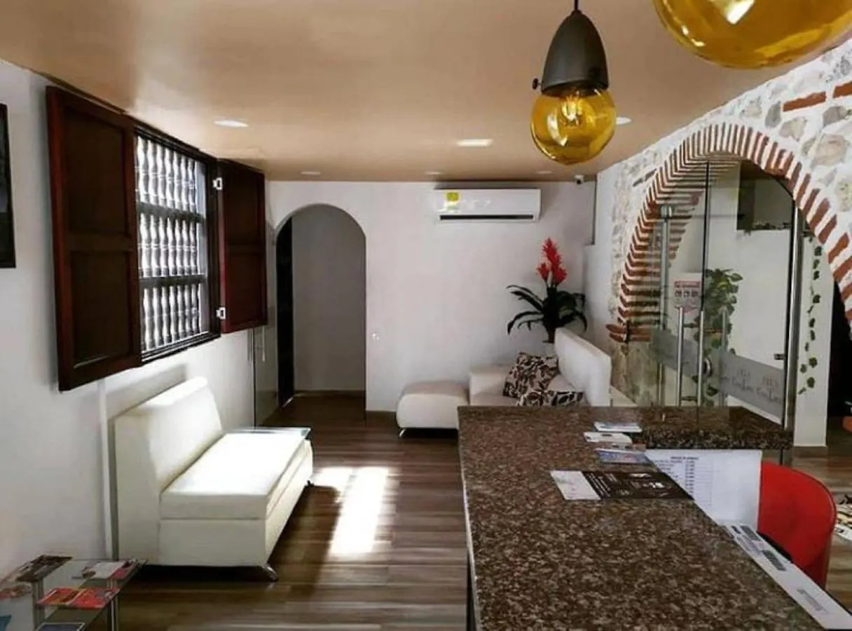 Hotel Getsemani Cl Cartagena