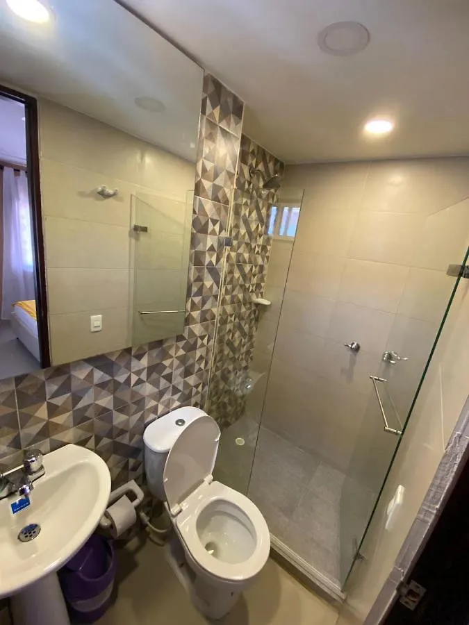 Hotel Getsemani Cl Cartagena