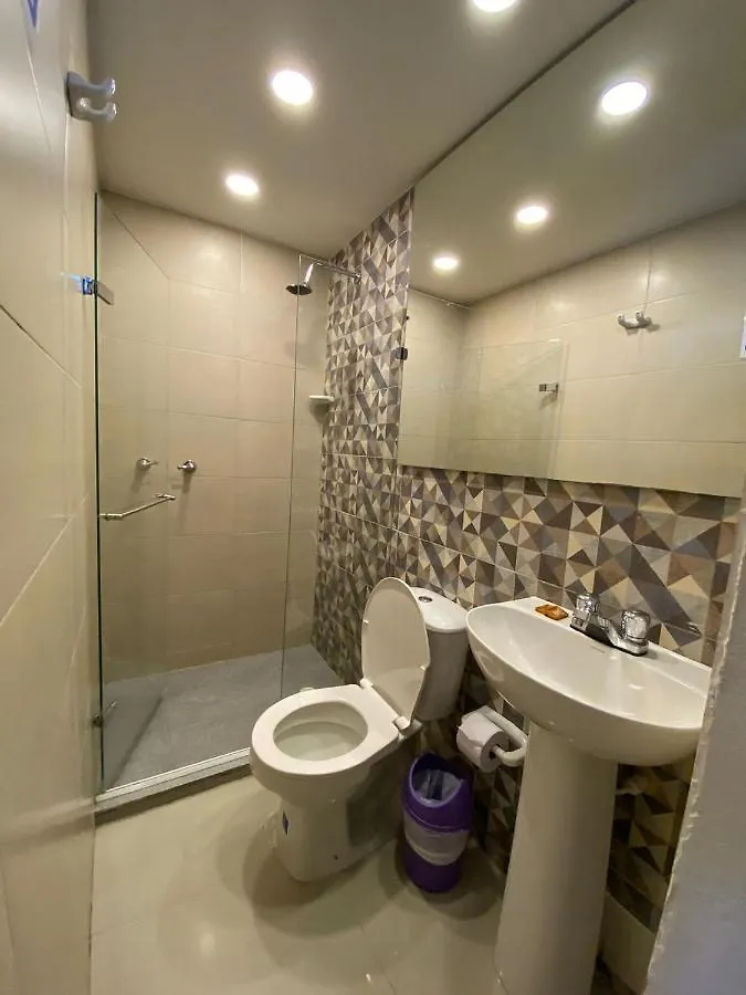 Hotel Getsemani Cl Cartagena 0*,