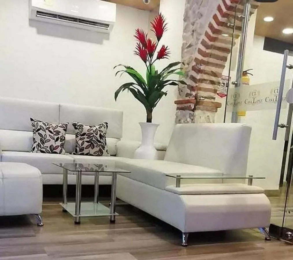 Hotel Getsemani Cl Cartagena