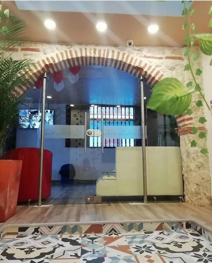 Hotel Getsemani Cl Cartagena