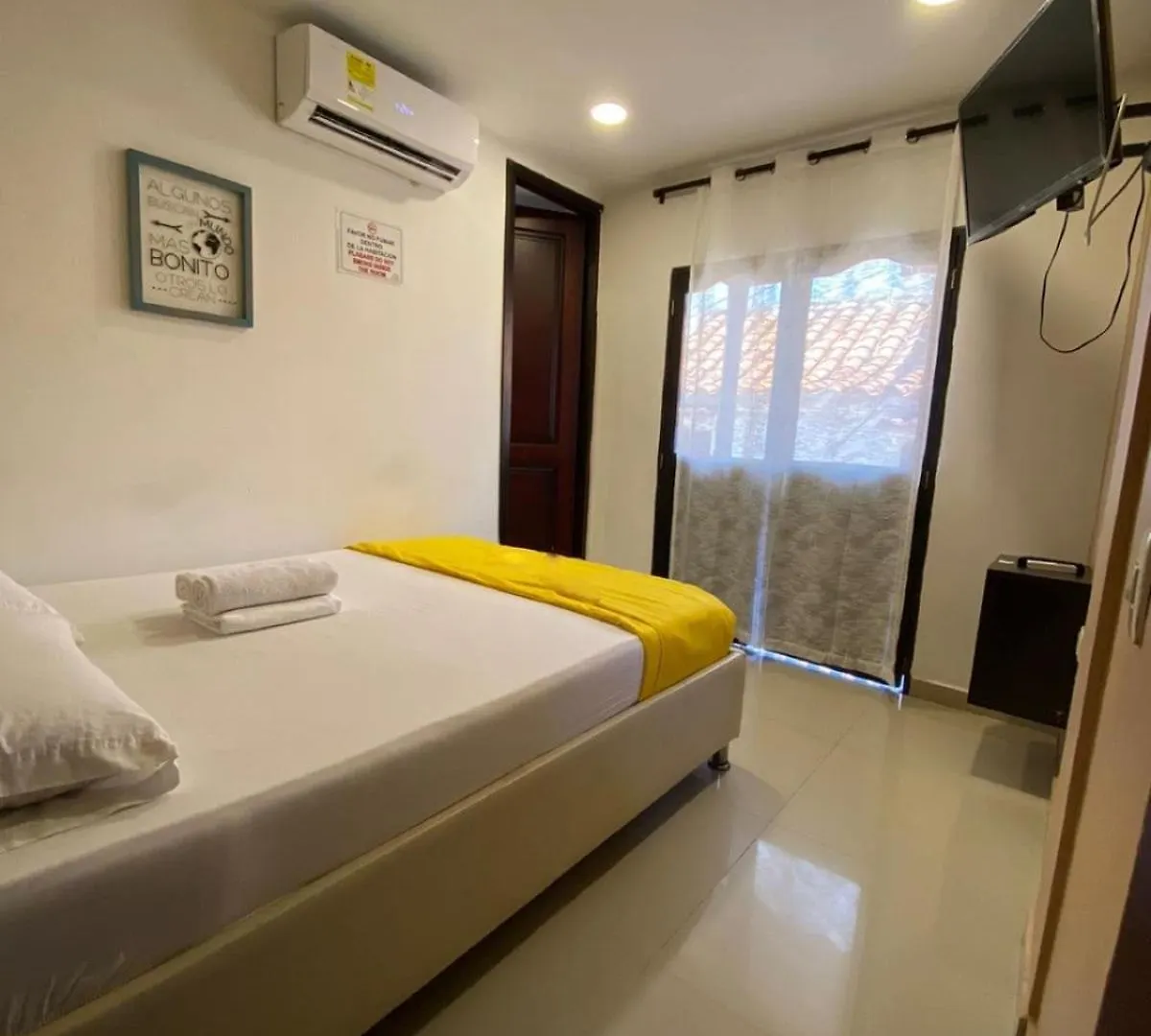 Hotel Getsemani Cl Cartagena 0*,
