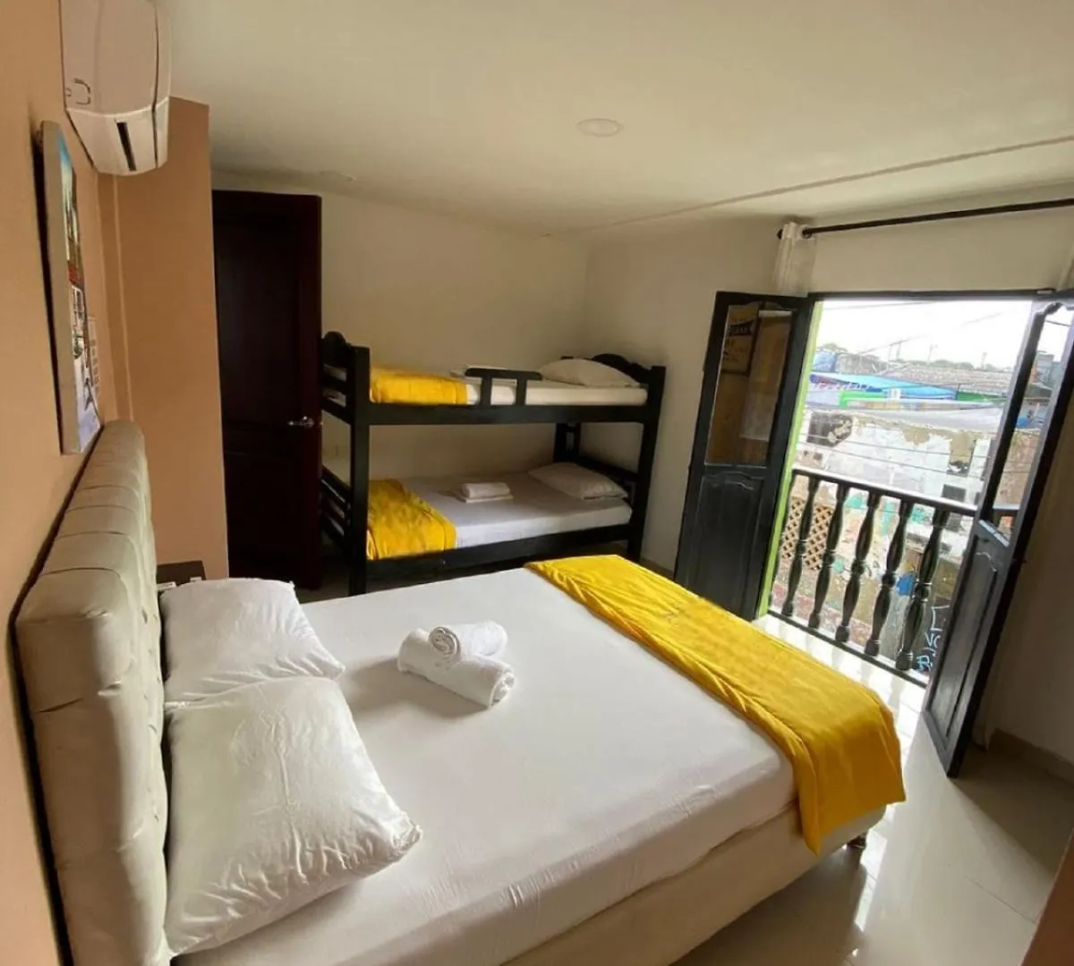 Hotel Getsemani Cl Cartagena Colombia