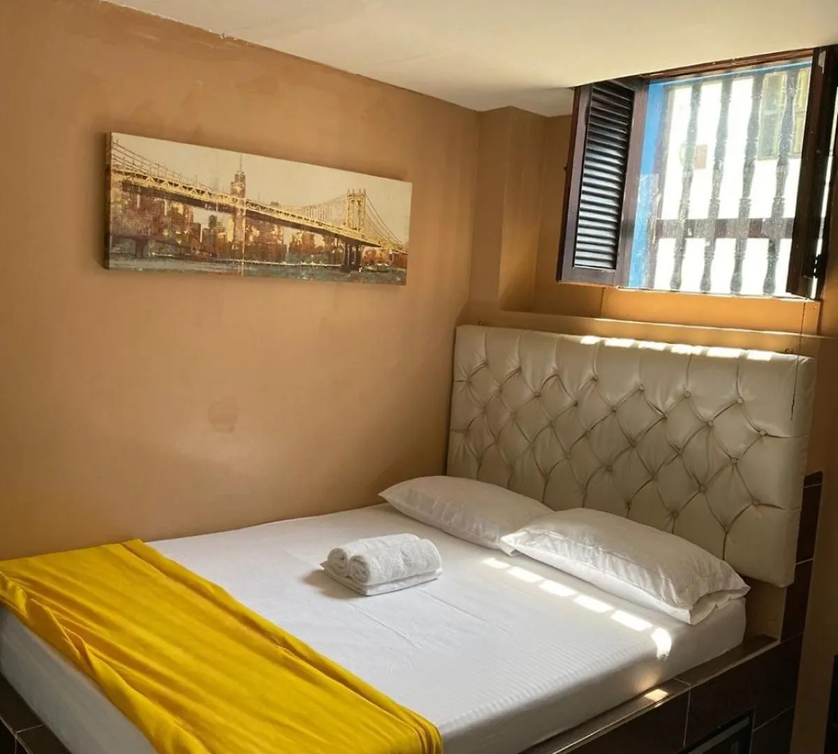 Hotel Getsemani Cl Cartagena 0*,  Colombia