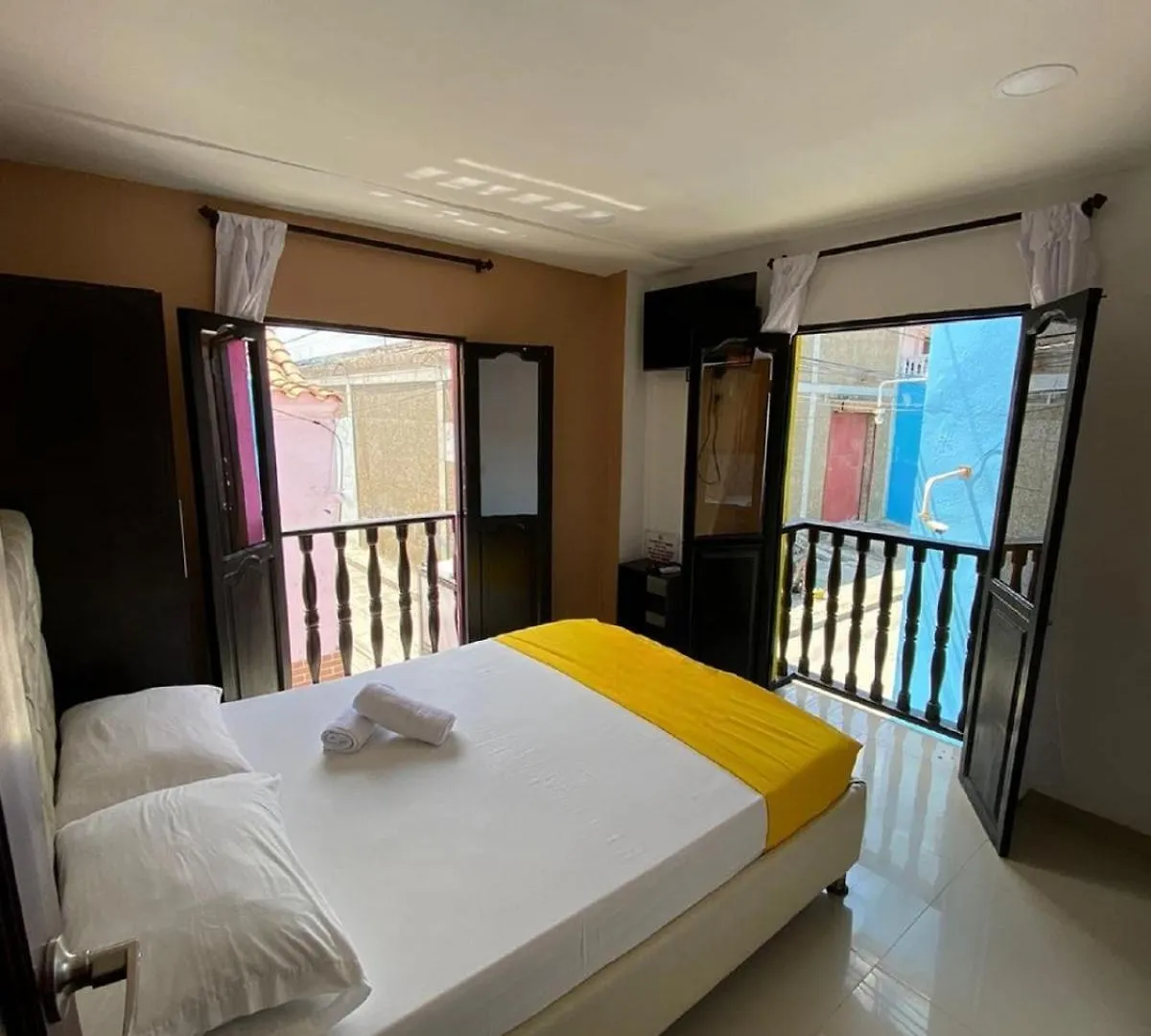 Hotel Getsemani Cl Cartagena