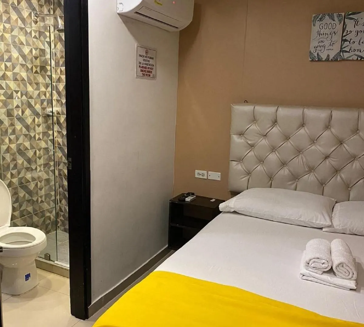 Hotel Getsemani Cl Cartagena Colombia
