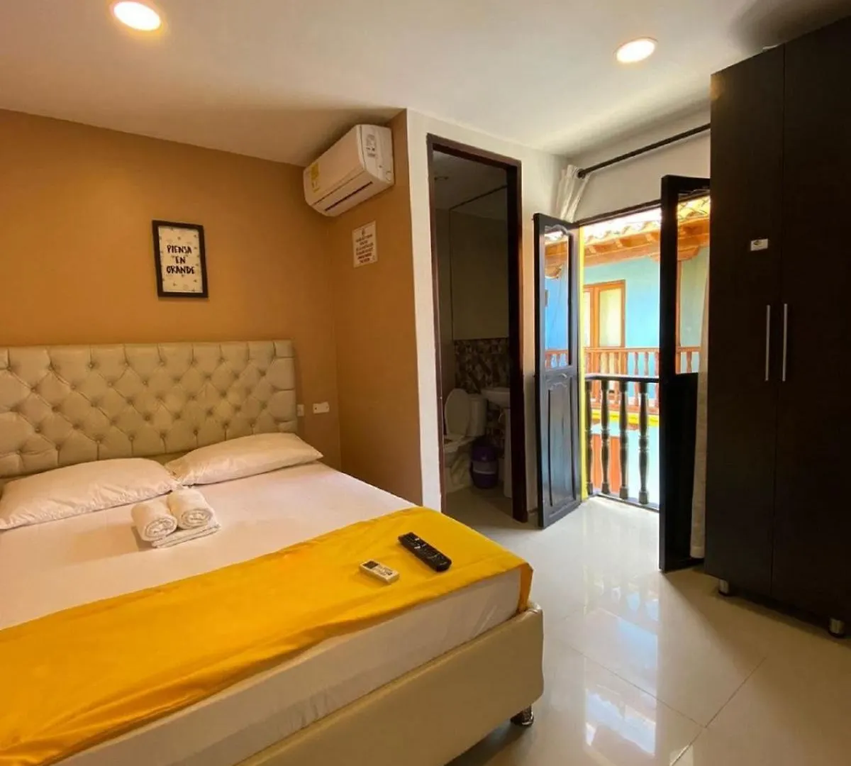 Hotel Getsemani Cl Cartagena
