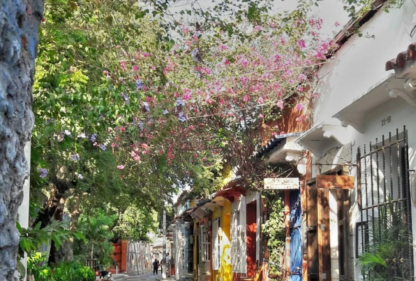 Hotel Getsemani Cl Cartagena Colombia