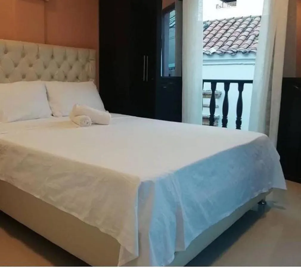 Hotel Getsemani Cl Cartagena