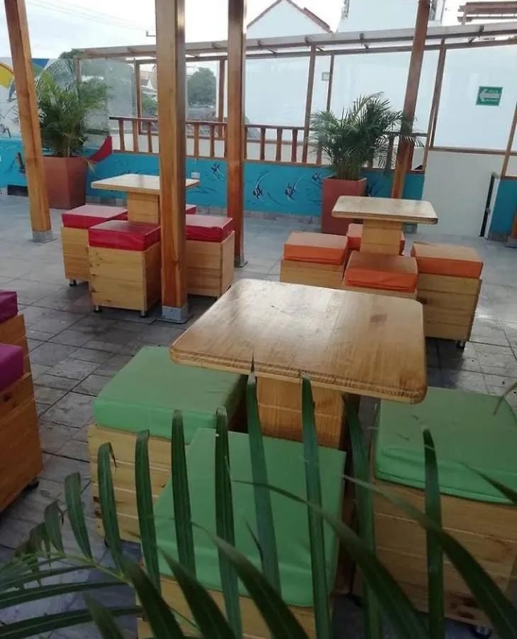 Hotel Getsemani Cl Cartagena 0*,